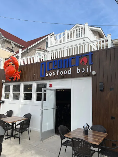 Drift Seafood