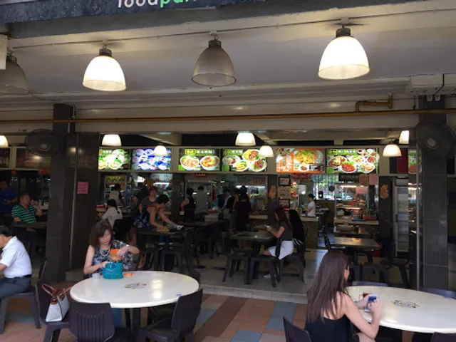 Foodpark Coffee Shop