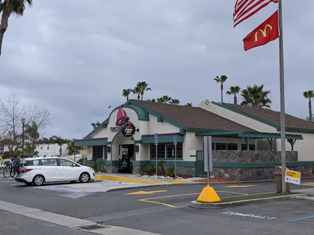 Taco Bell / Pizza Hut
