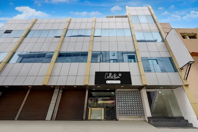 Collection O Vadapalani Metro Station Pineapple Guest House