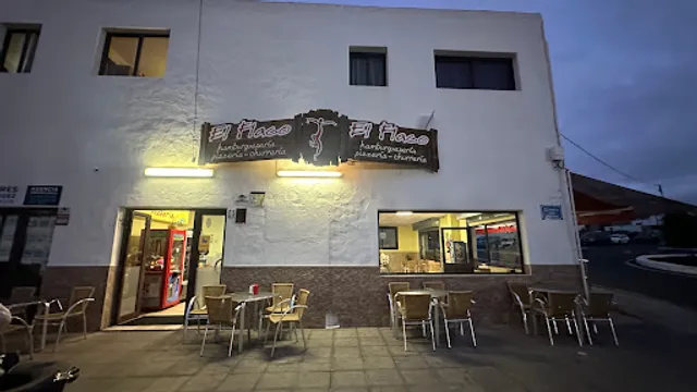Restaurante El Flaco