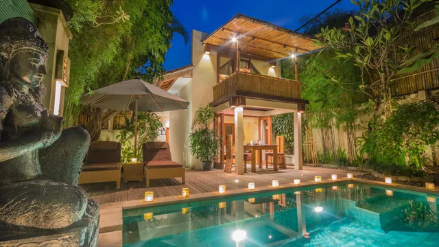 Villa Seriska, Seminyak