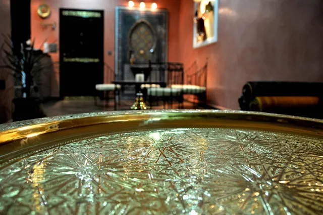 Riad Saad Fes -Apart