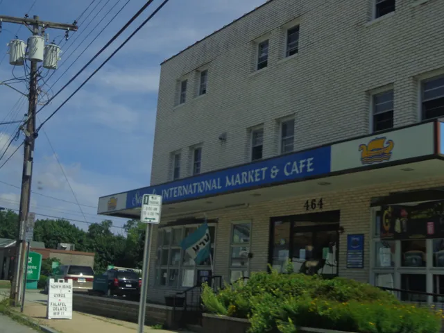 Saeed's International Market