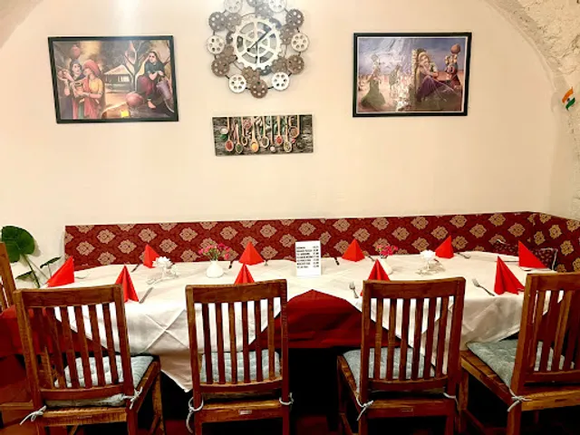 NAMASTE Indisches Restaurant Hallein