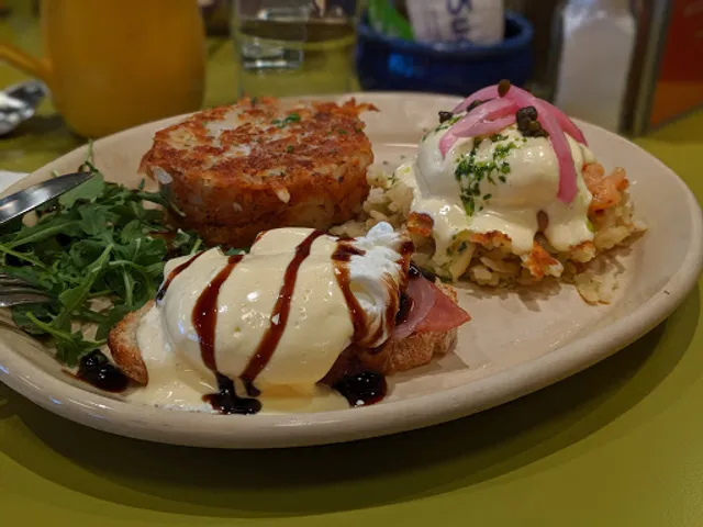 Snooze, an A.M. Eatery