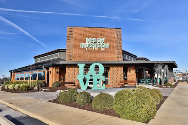 Mellow Mushroom Chesterfield
