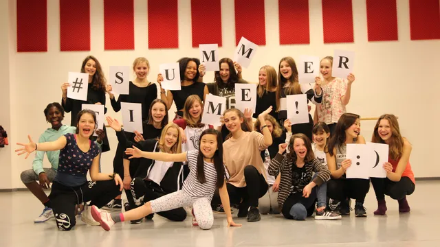 Dance and ballet school Rytmiko