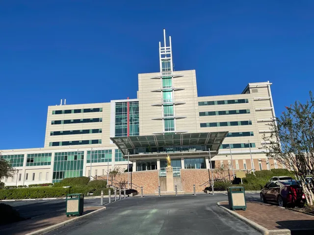 St. Joseph's Hospital