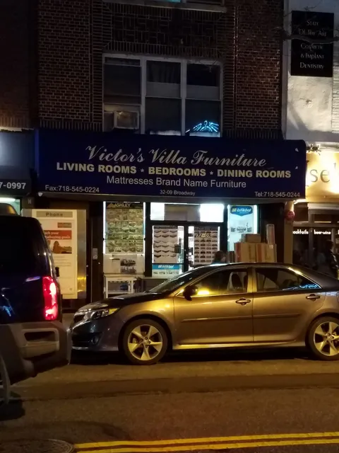 Victors Villa Furniture Inc