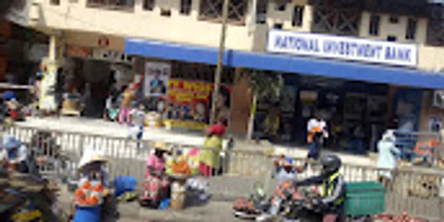 Mokola Market