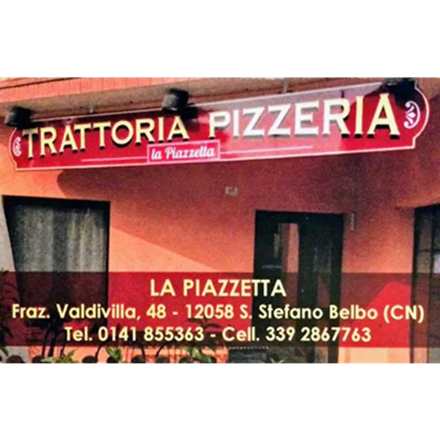 Trattoria Pizzeria La Piazzetta