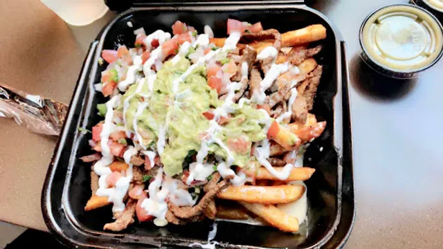 La Hacienda Fresh Mexican Grill