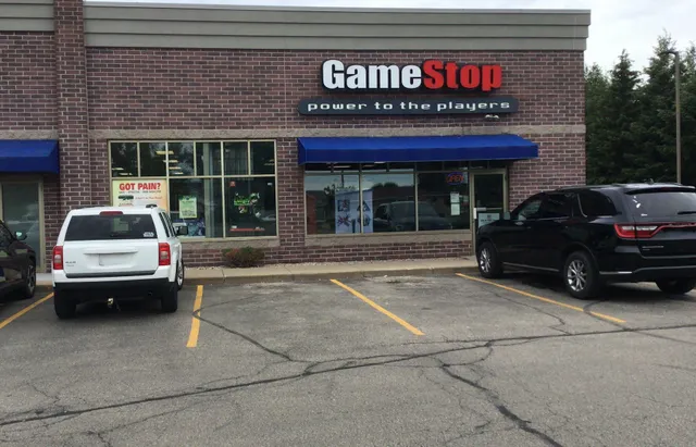 GameStop
