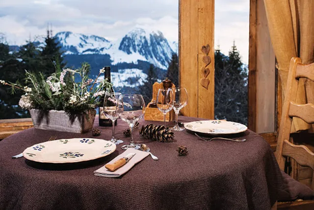 La Table de Marie-Ange