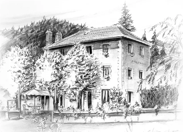 Chambres et table d'hôtes Le Barret