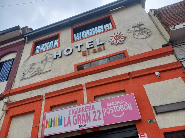 HOTEL EL SOL BOGOTA