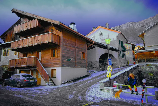 Chalet Nikita, Meribel Valley