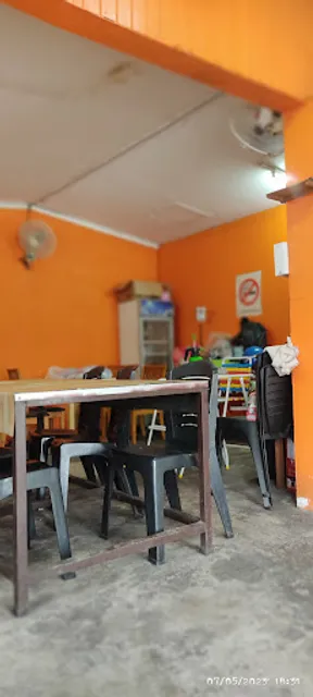 Abang Chaq Kuey Teow Kerang Langgar