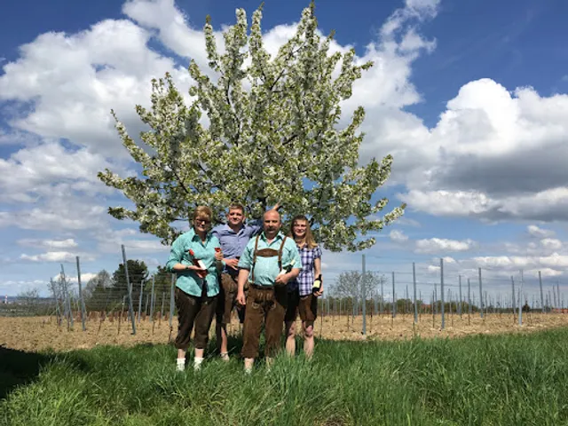 Heuriger der Familie Scharnagl