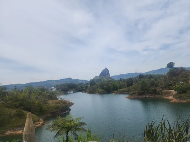 Represa Guatapé