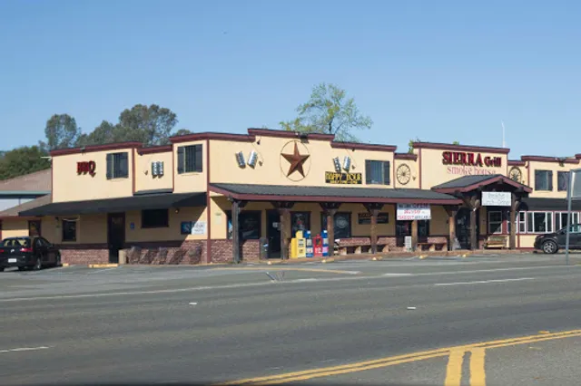 Sierra Grill Smokehouse