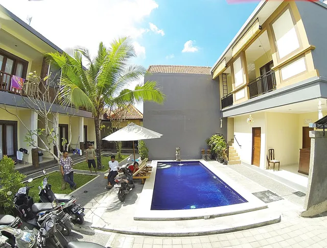 Dabumito Guest house