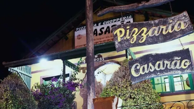 Pizzaria e Chopperia Casarão