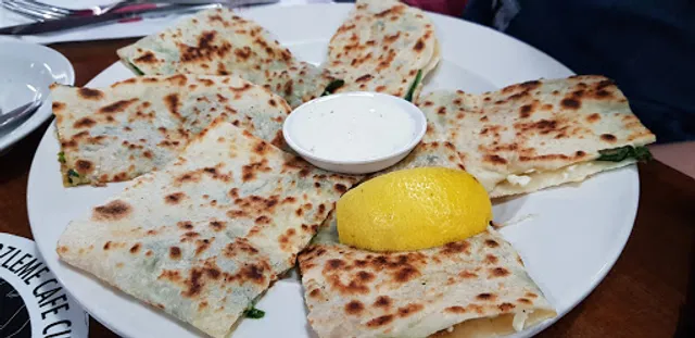 Gozleme Turkish Cafe