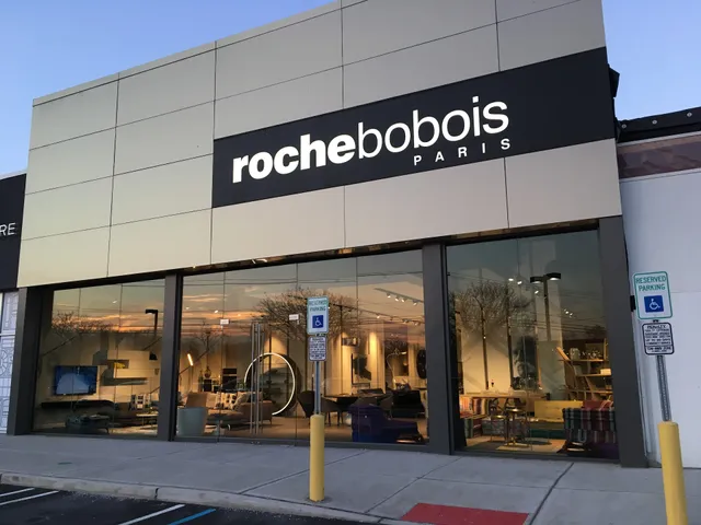 Roche Bobois Paramus Showroom