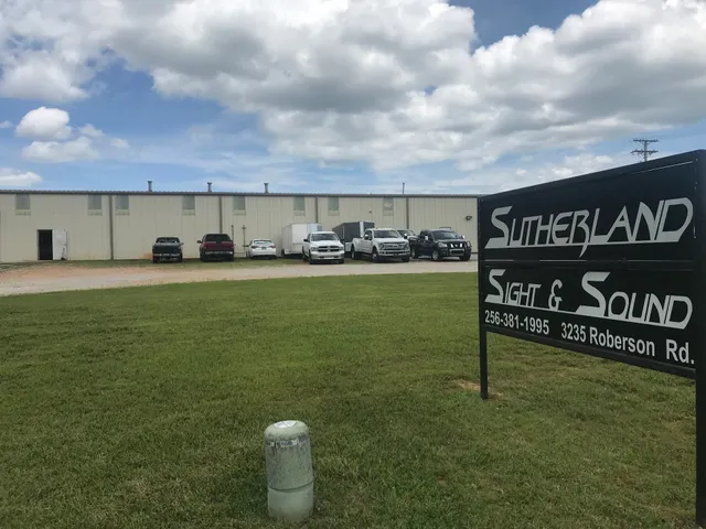 Sutherland Sight & Sound