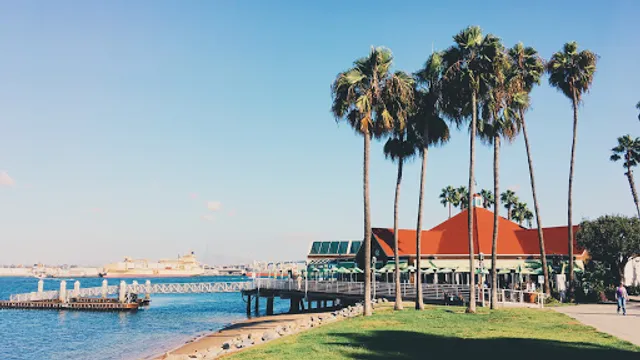 Coronado Ferry Landing