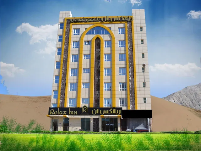 Relax Inn Hotel Apartments ريلاكس ان للشقق الفندقية