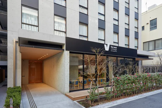 Far East Village Hotel Osaka, Namba South