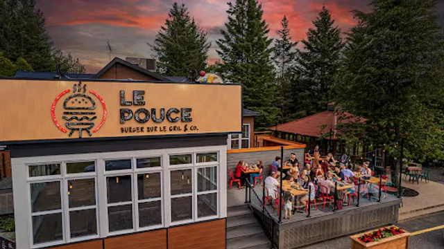 Restaurant Le Pouce