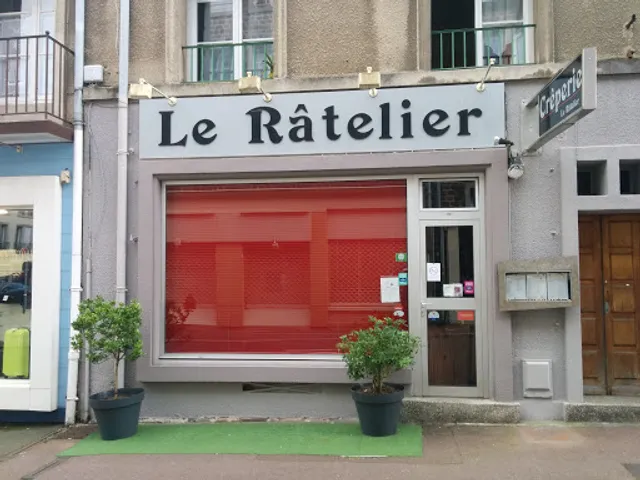 Crêperie Le Râtelier
