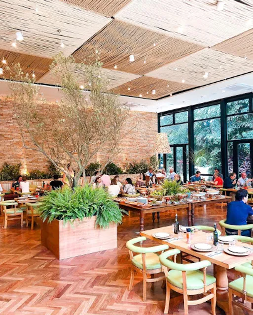 Olea Mozzarella Bar - Filial Plaza Iguatemi