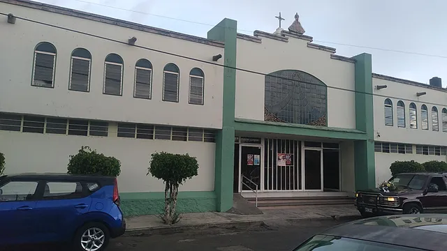 Parroquia de Nuestra Señora de San Juan de los Lagos