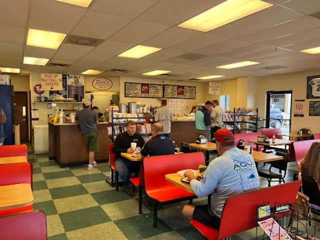 Shane's Sandwich Shop Inc