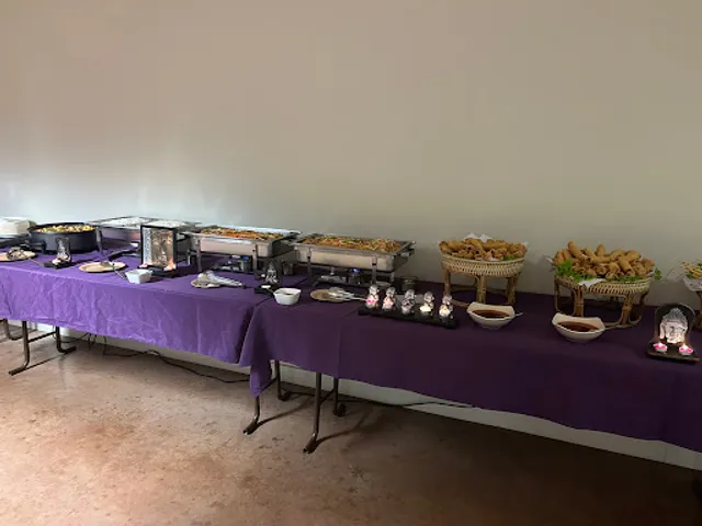 Chef Thai Mai Puiseux