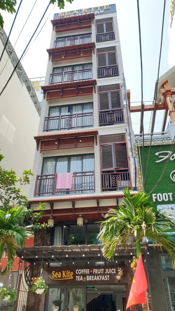 HOMESTAY SEA KITE & APARTMENT