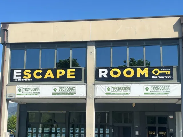 VALSUSA Escape Room | One Way Out