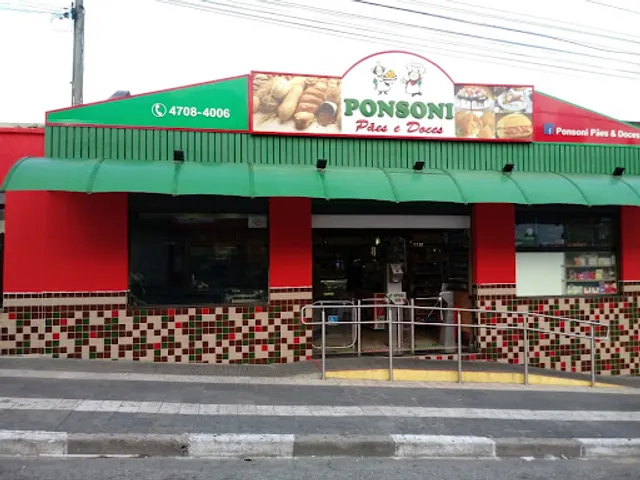 Ponsoni Pães e Doces