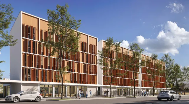 Appart' hôtel Toulouse Zénith