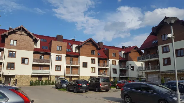 Aparthotel Polanica Apartamenty Kotlina-Kłodzka Noclegi Pokoje Polanica-Zdrój