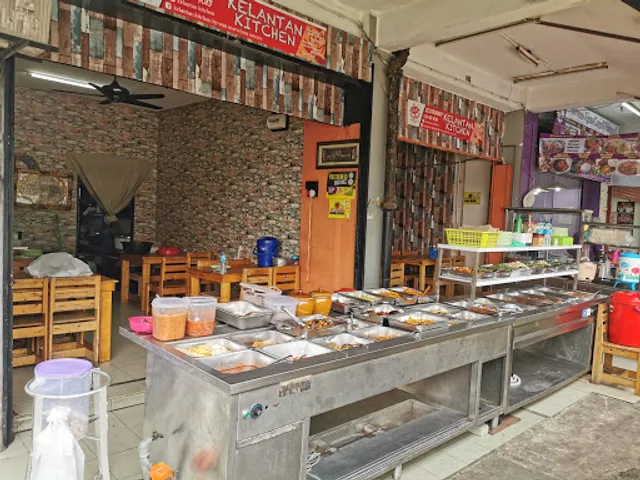 Kelantan Kitchen by Wan Marvelouse Caterer