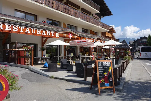 Bar Restaurant Lou Baitandys