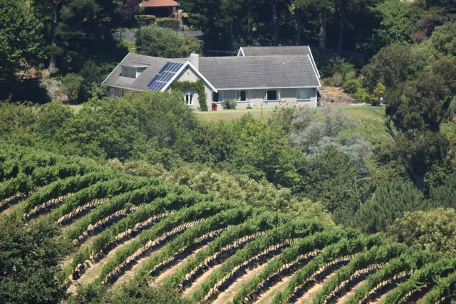 The Coach House at Hillwood