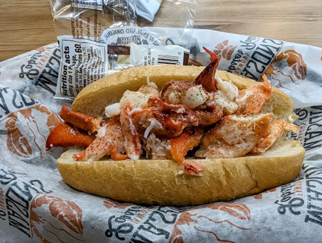 Mason's Famous Lobster Rolls