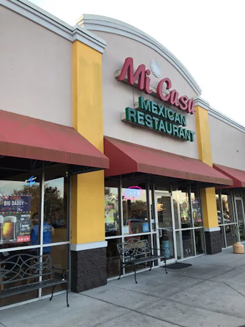 Mi Casa Mexican Restaurant